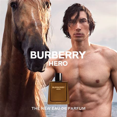 adam driver burberry|burberry hero official site.